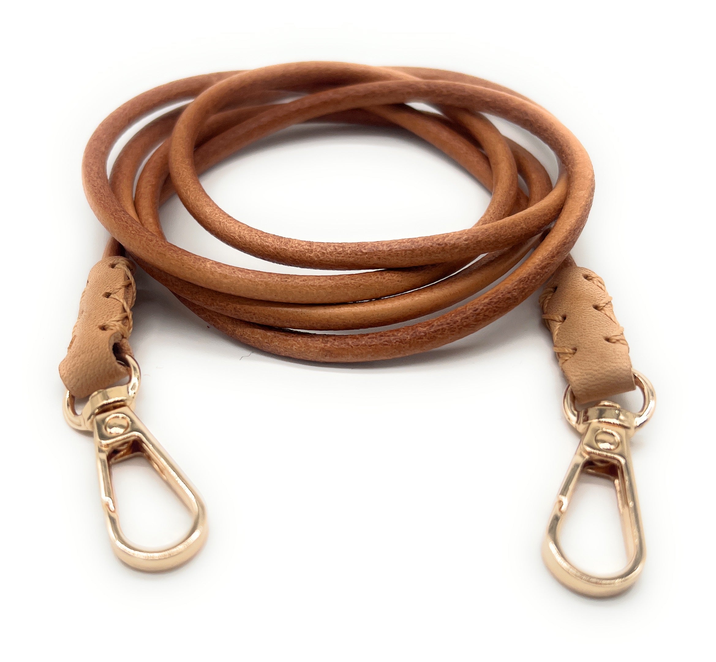 Handykette echtes Leder